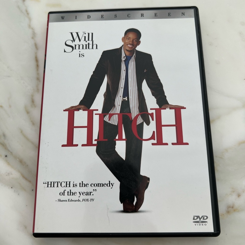 HITCH DVD
